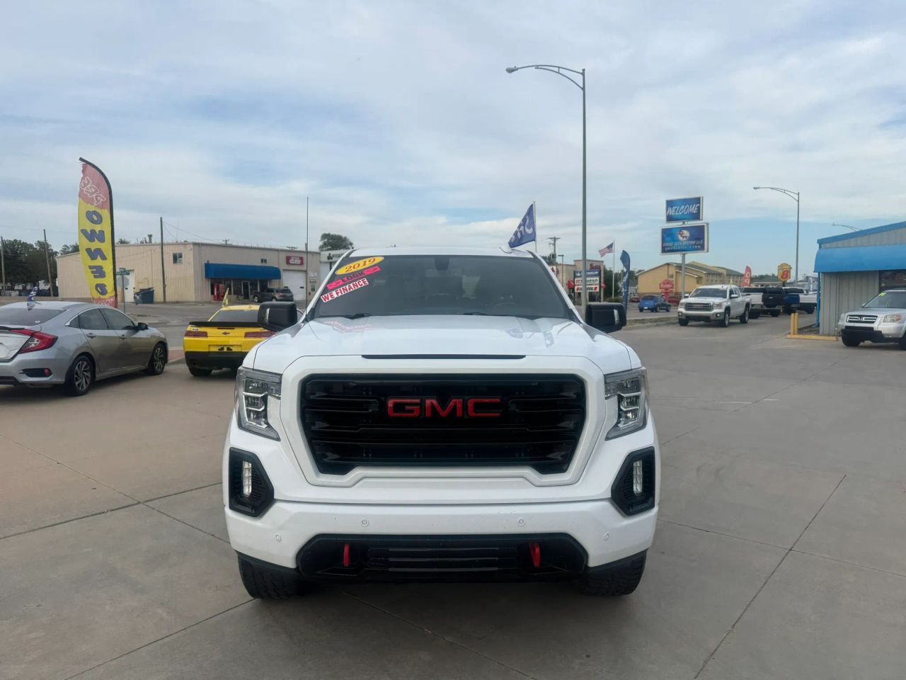 gmc sierra 1500 2019 1GTP9EED8KZ198175 image gmc sierra 1500 2019 1GTP9EED8KZ198175 image